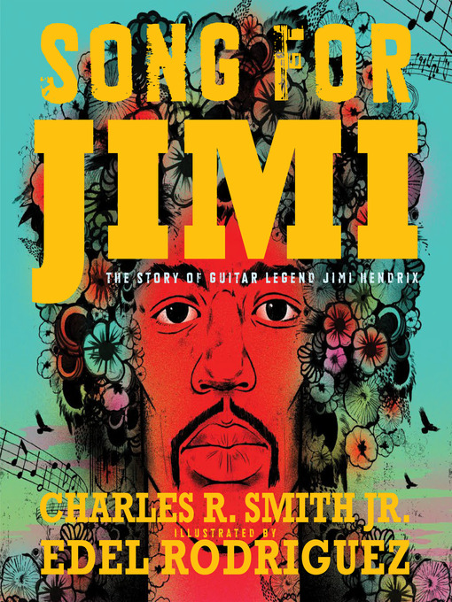 Cover image for Song for Jimi